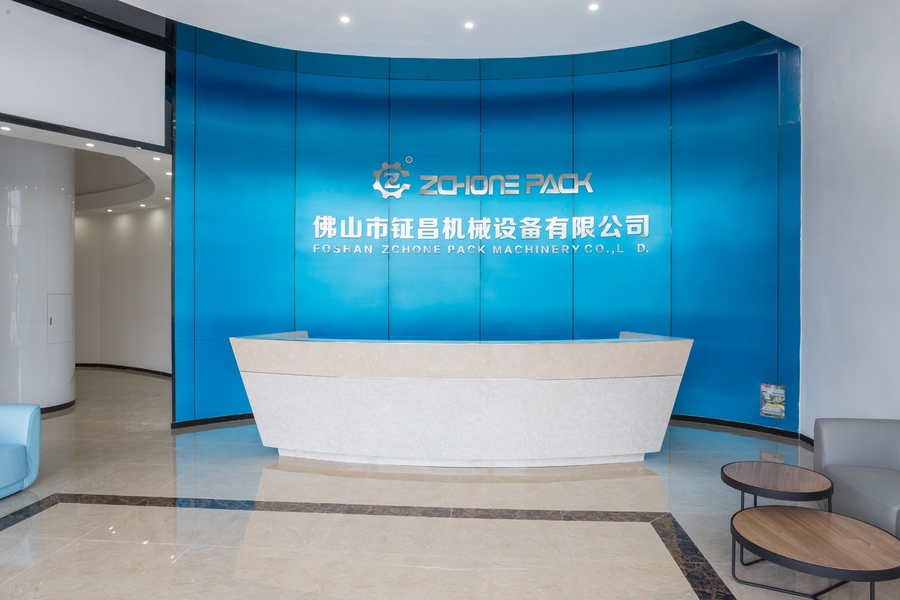 চীন FOSHAN ZCHONE PACK MACHINERY CO.，LTD সংস্থা প্রোফাইল