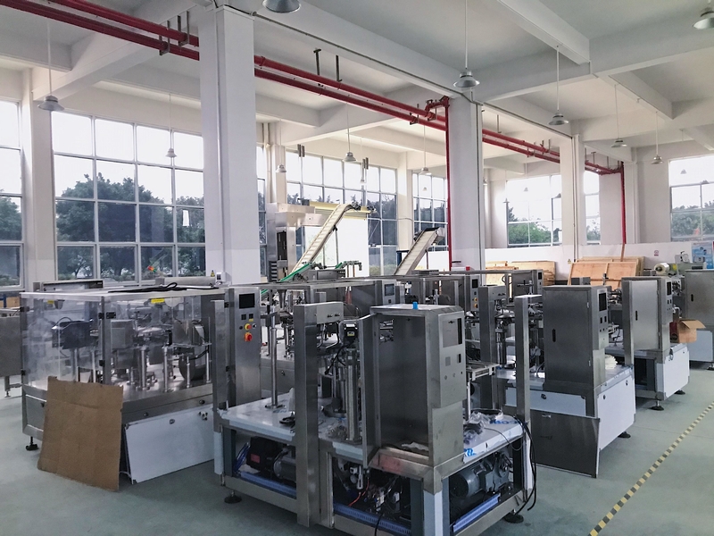 চীন FOSHAN ZCHONE PACK MACHINERY CO.，LTD সংস্থা প্রোফাইল