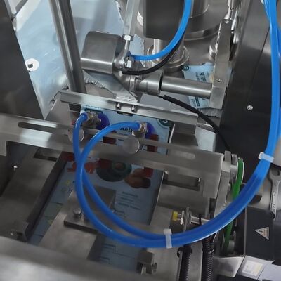 Pet Snacks, Chew Balls, Cat Food, Dog Food, and Animal Feed Rotary Packaging Machine
