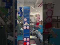 অটোমেটিক ক্যাপিং এবং ভরাট মেশিন