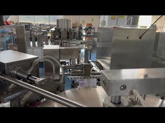 বিড়ালের আবর্জনা প্যাকিং মেশিন গ্রানুলার টোফু বিড়ালের আবর্জনা বেন্টোনাইট ক্রিস্টাল বিড়ালের আবর্জনা