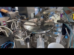 মাল্টি ফাংশনাল লিকুইড প্যাকিং মেশিন মিল্ক সস কেচাপ ক্রিম ব্যাগ প্যাকেজিং সরঞ্জাম