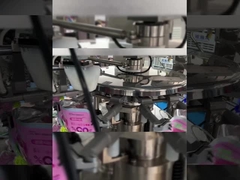 ZCHONE 1300kg স্বয়ংক্রিয় ভ্যাকুয়াম প্যাকেজিং মেশিন ফুড গ্রানুল মাল্টি স্টেশন