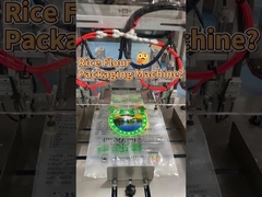 বড় প্যাকেজিংয়ের জন্য পাউডার প্যাকেজিং মেশিন