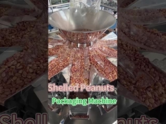 বাদাম চাল প্যাকেজিং মেশিন মাল্টিফাংশনাল হাই স্পিড মাল্টি স্টেশন ভ্যাকুয়াম প্যাকেজিং মেশিন