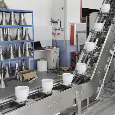 Automatic Vertical Packing Machine for Jellyfish with Bowl Conveyor