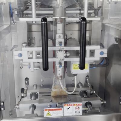 Automatic Vertical Packing Machine for Jellyfish with Bowl Conveyor